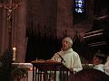 Messe Chrismale - proclamation Evangile